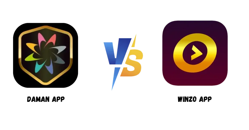 Daman Game vs Winzo App