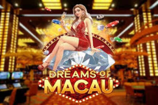 Dreams of Macau uma jornada emocionante nos caça níqueis