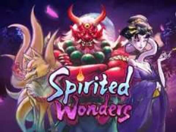 Spirited Wonders leva jogadores a uma jornada mística cheia de surpresas orientais